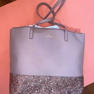 Beautiful never use Kate spade tote bag